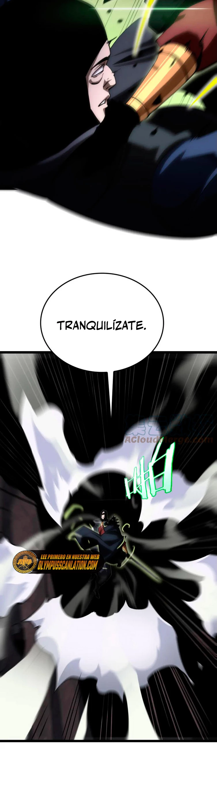 Apocalipsis Mundial en Linea capítulo 184, página 22