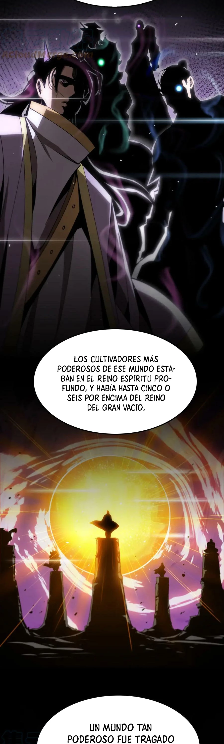 Apocalipsis Mundial en Linea capítulo 185, página 4