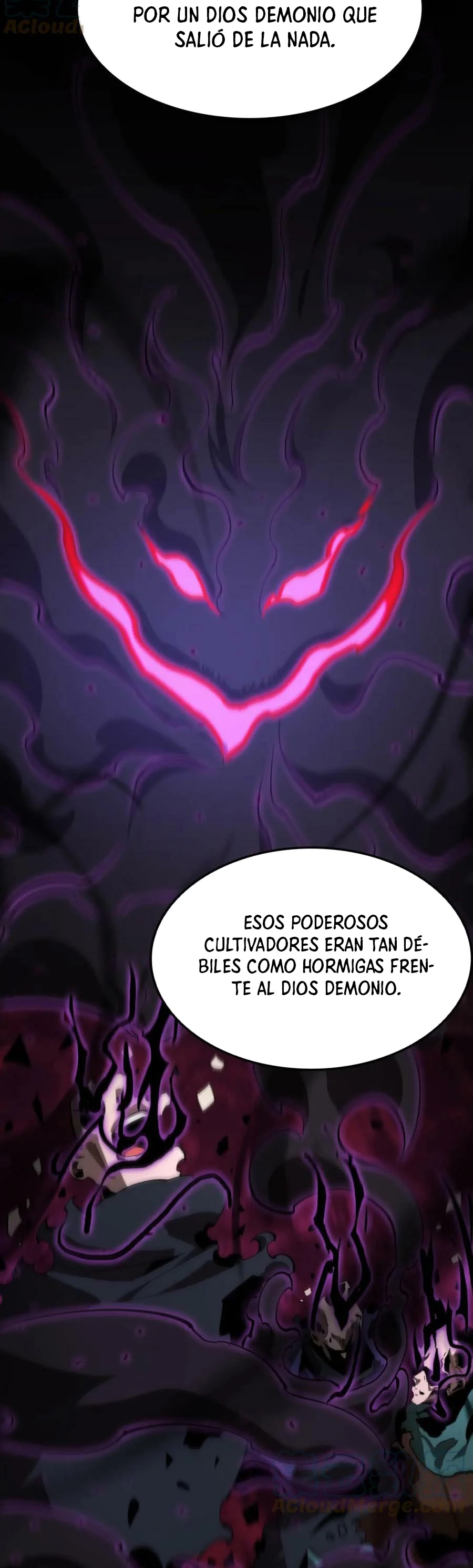 Apocalipsis Mundial en Linea capítulo 185, página 5