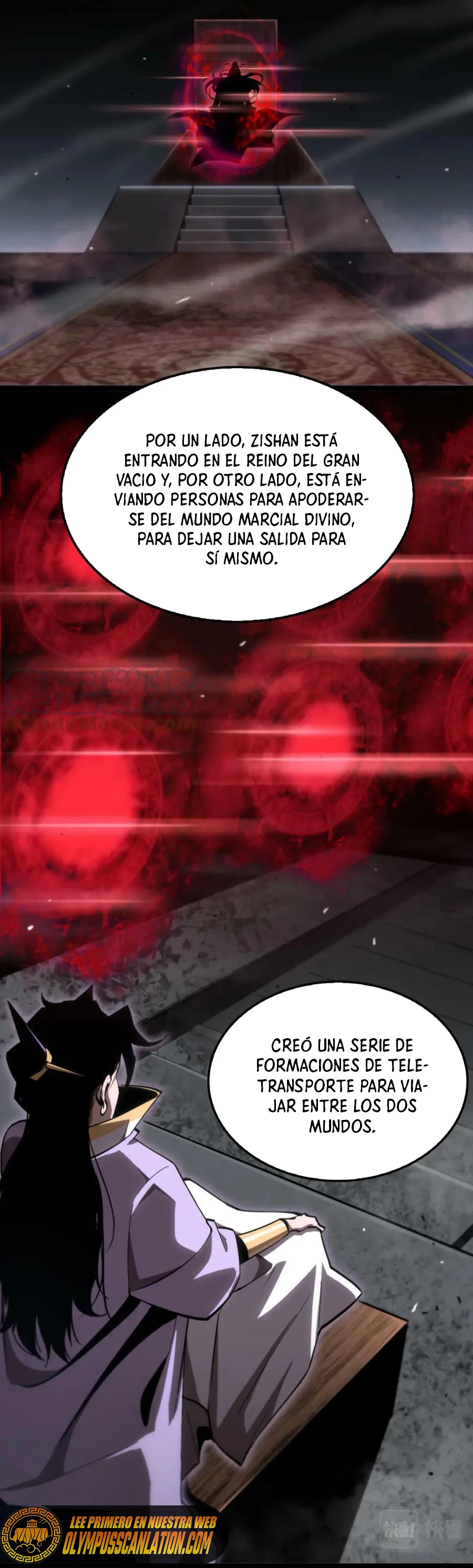 Apocalipsis Mundial en Linea capítulo 185, página 11