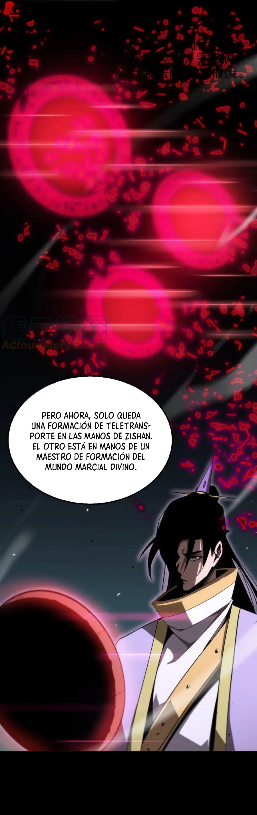 Apocalipsis Mundial en Linea capítulo 185, página 12
