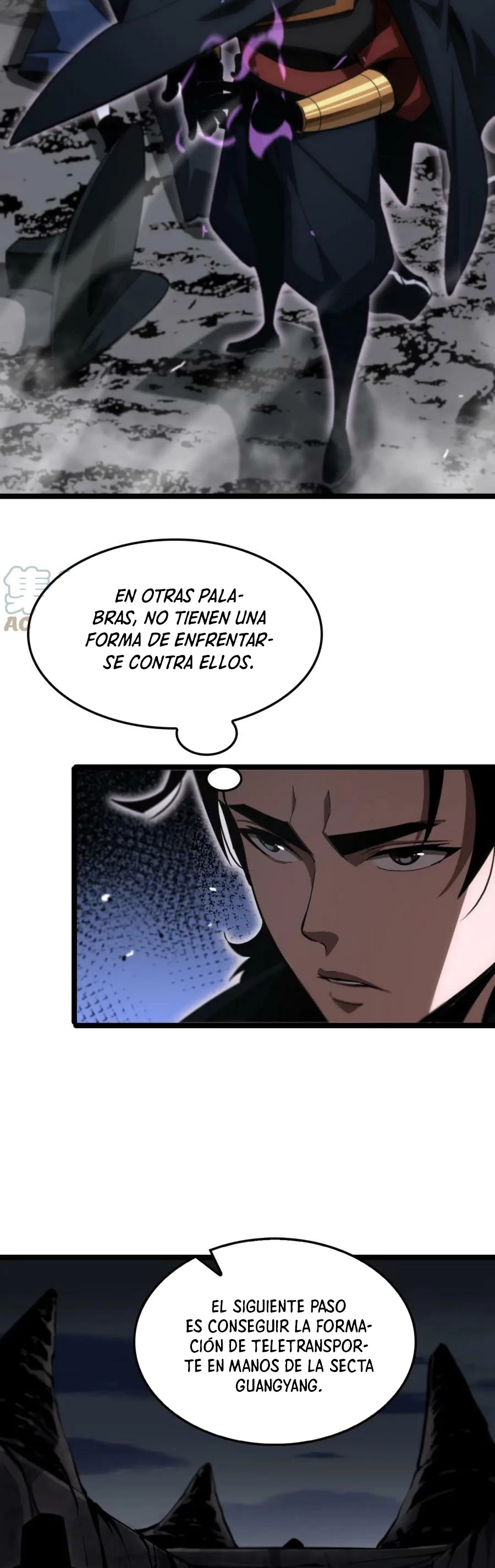 Apocalipsis Mundial en Linea capítulo 185, página 14