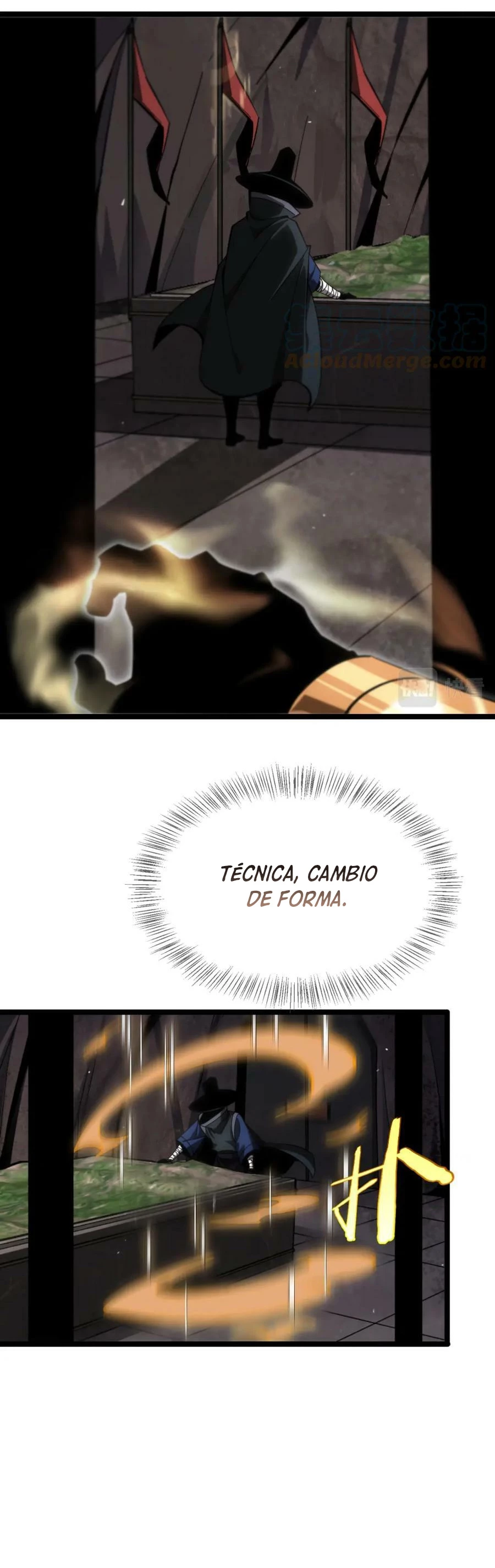 Apocalipsis Mundial en Linea capítulo 185, página 17