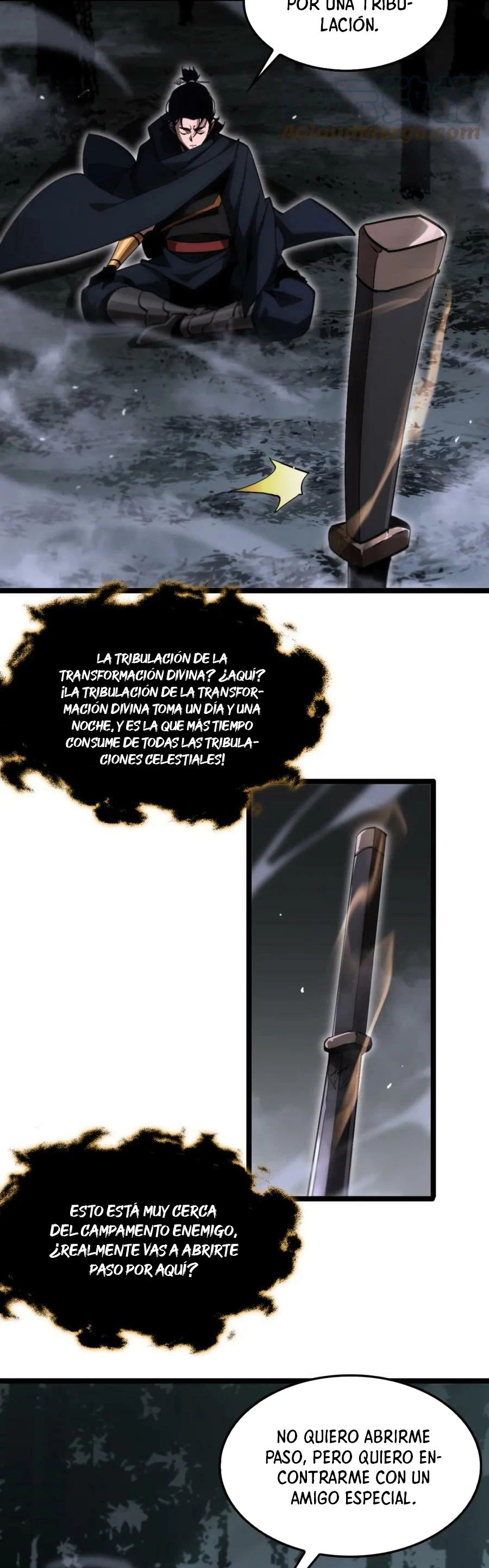 Apocalipsis Mundial en Linea capítulo 185, página 25