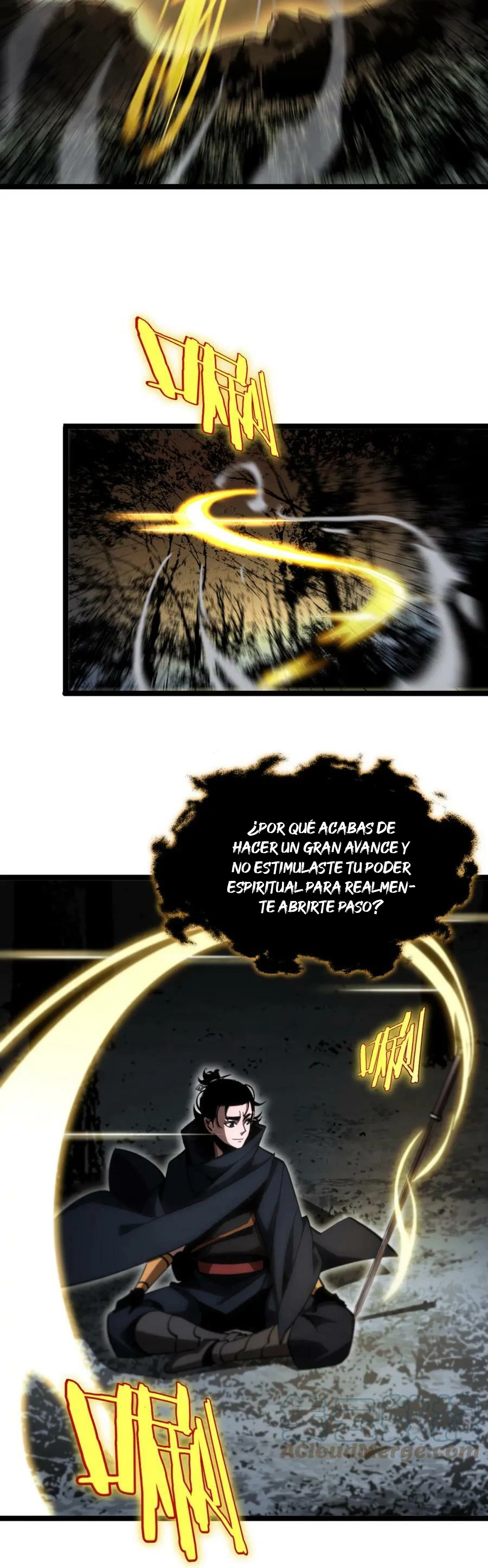 Apocalipsis Mundial en Linea capítulo 185, página 30