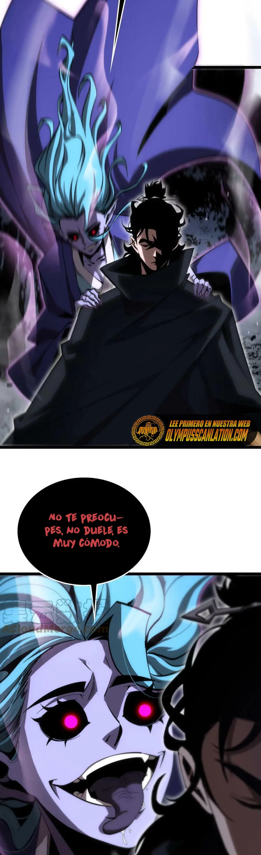Apocalipsis Mundial en Linea capítulo 185, página 33