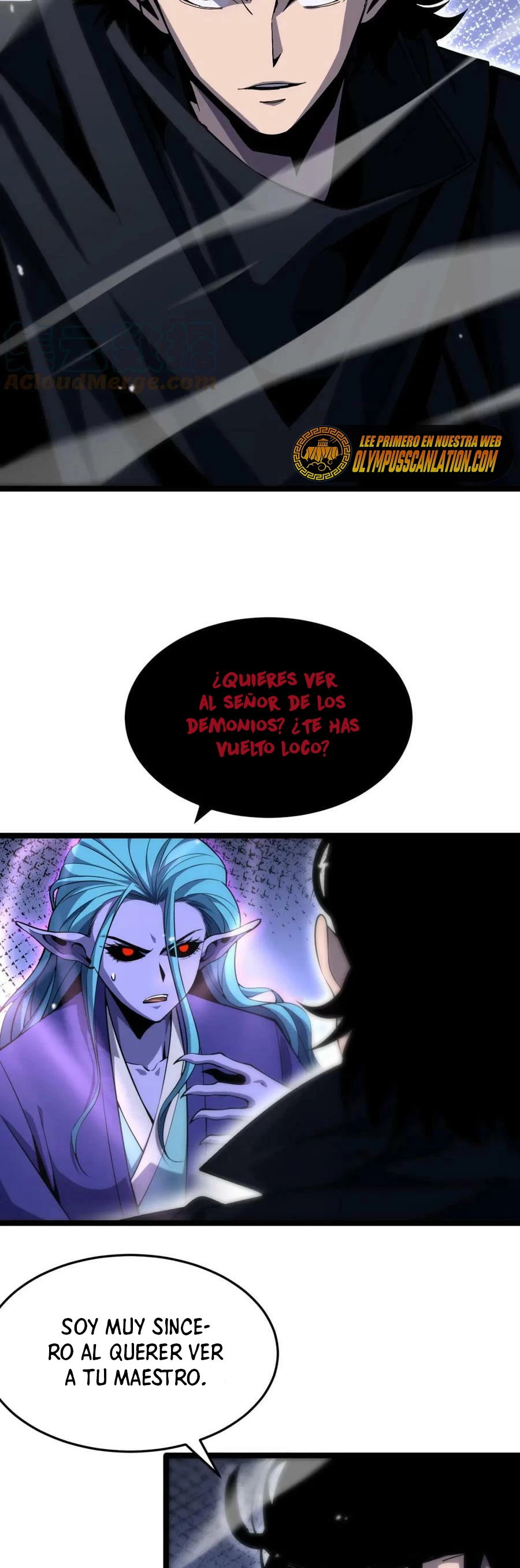 Apocalipsis Mundial en Linea capítulo 186, página 5