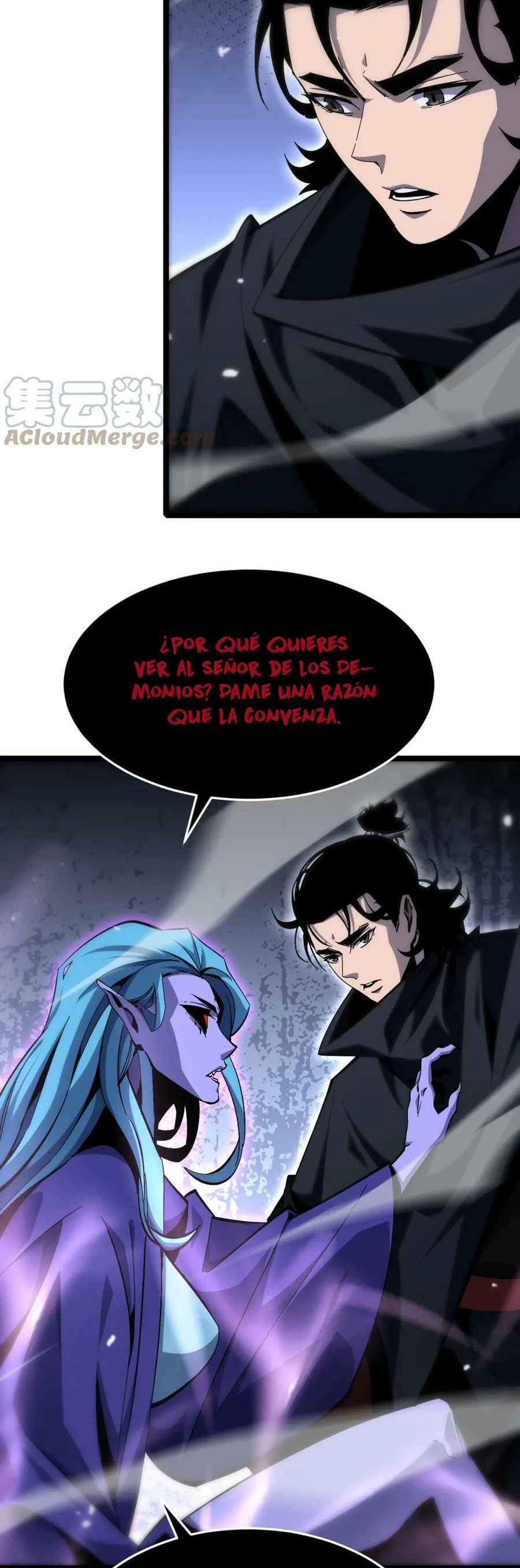 Apocalipsis Mundial en Linea capítulo 186, página 6