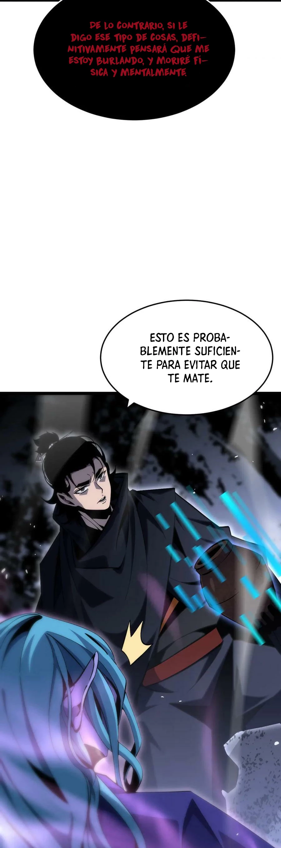 Apocalipsis Mundial en Linea capítulo 186, página 7