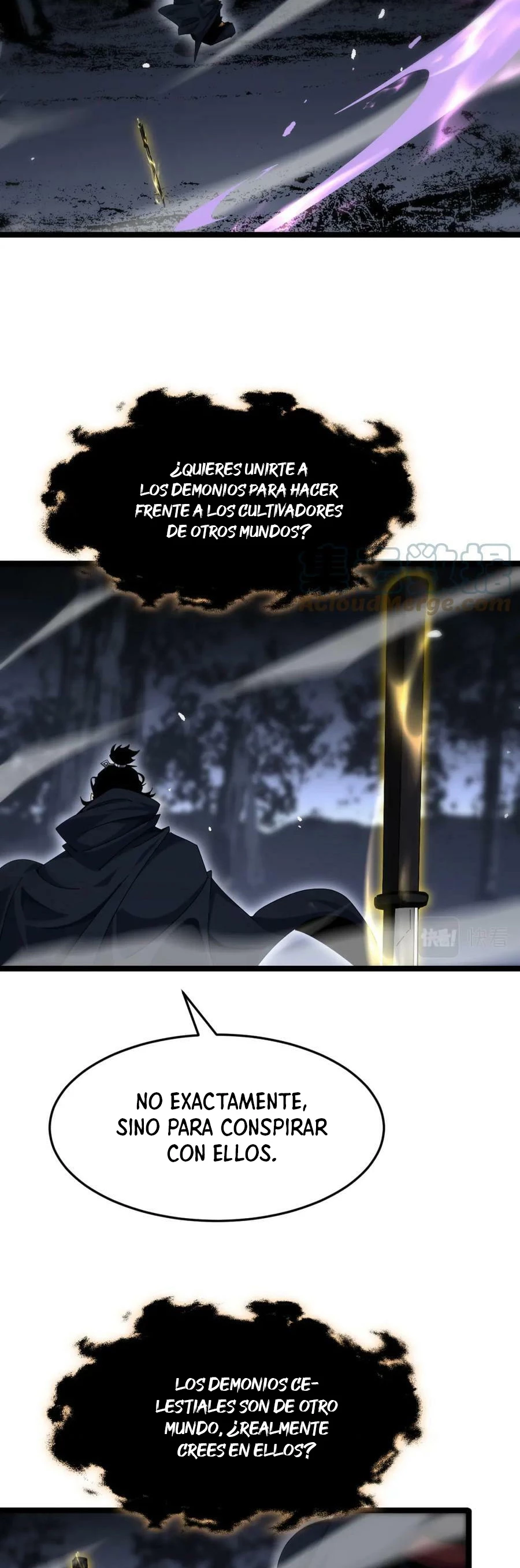 Apocalipsis Mundial en Linea capítulo 186, página 9