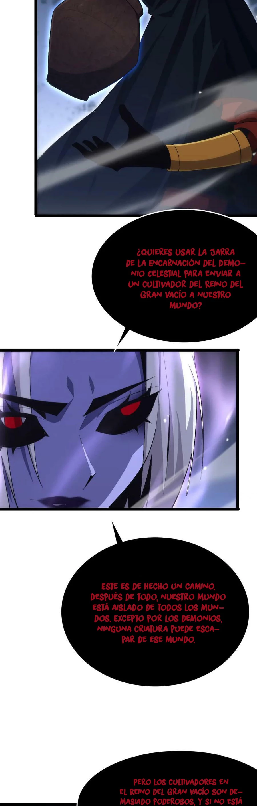 Apocalipsis Mundial en Linea capítulo 186, página 18