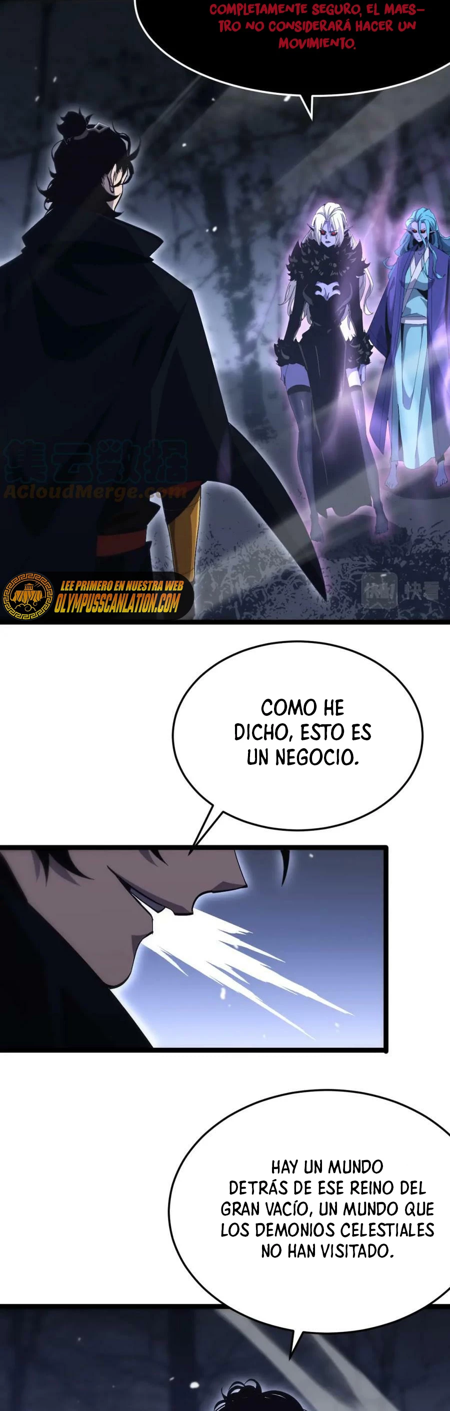 Apocalipsis Mundial en Linea capítulo 186, página 19