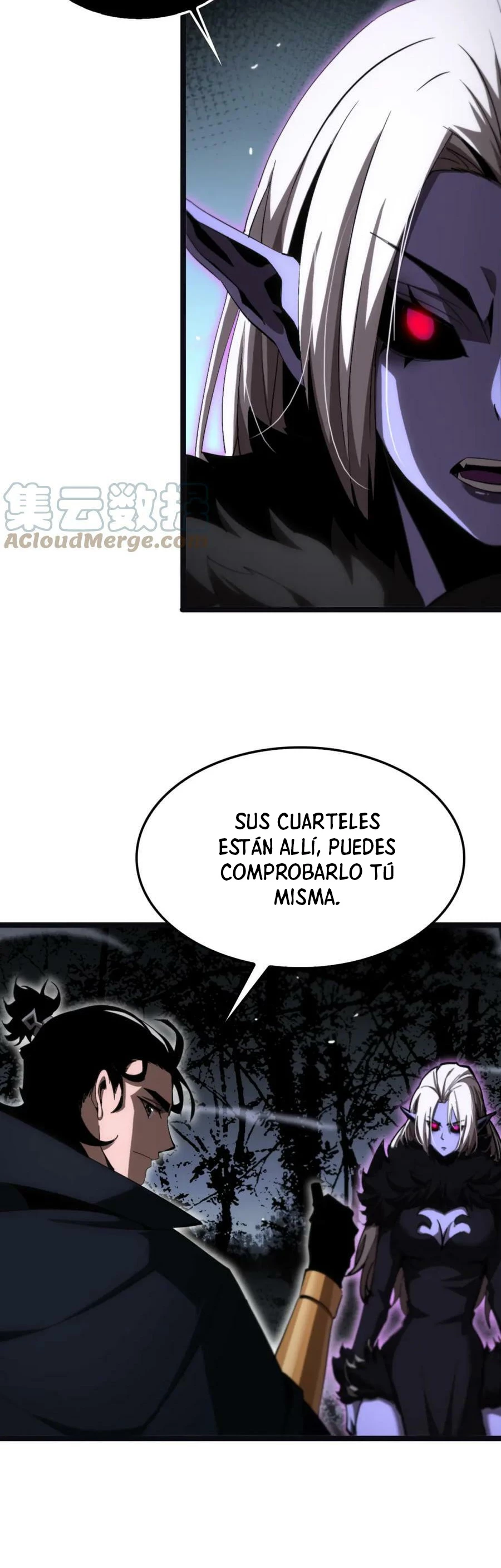 Apocalipsis Mundial en Linea capítulo 186, página 21