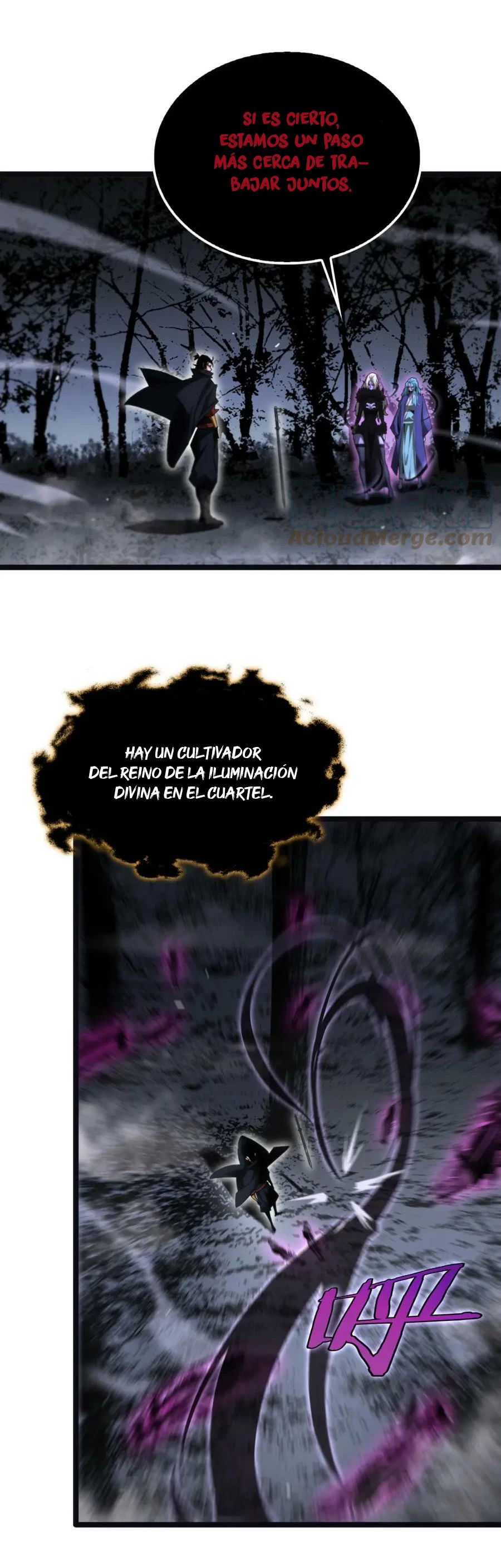 Apocalipsis Mundial en Linea capítulo 186, página 22