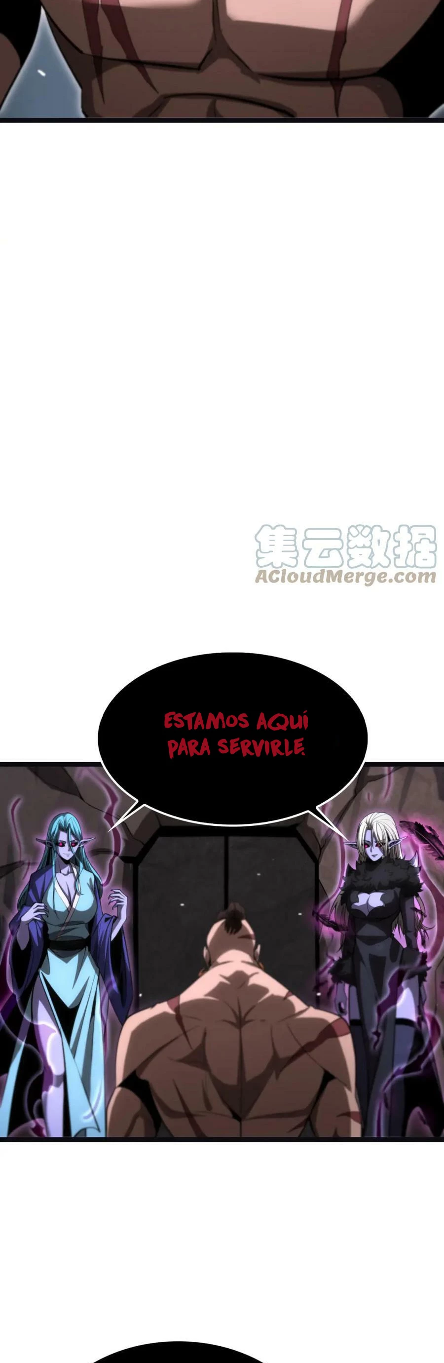 Apocalipsis Mundial en Linea capítulo 186, página 27