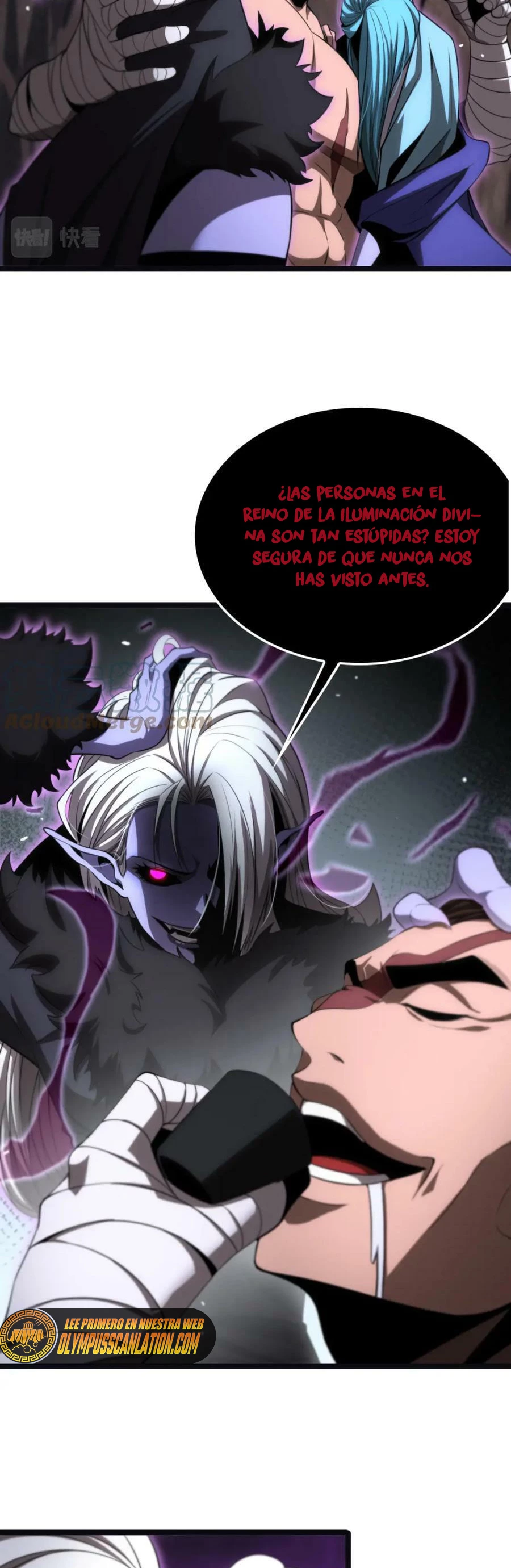 Apocalipsis Mundial en Linea capítulo 186, página 29