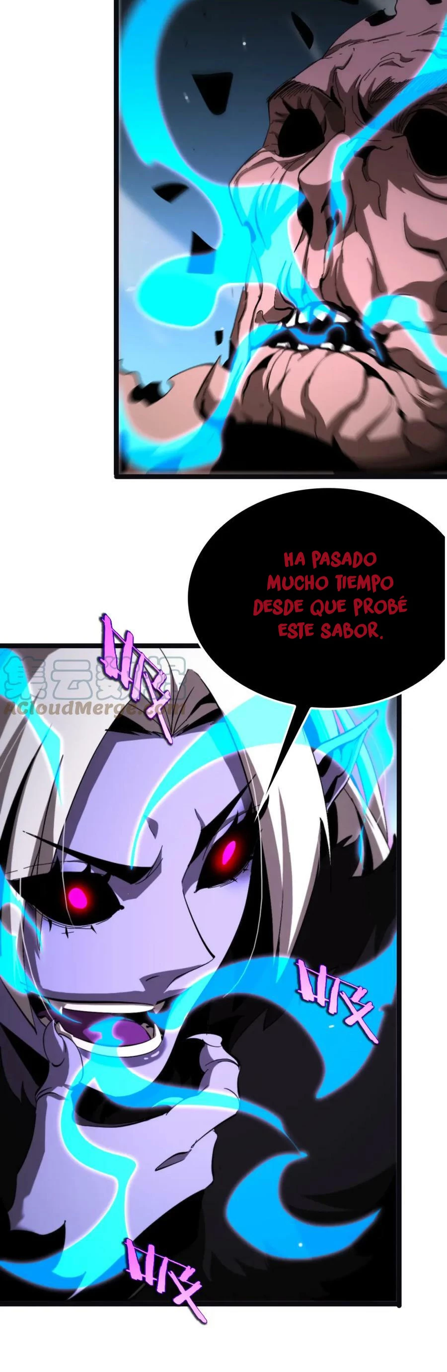 Apocalipsis Mundial en Linea capítulo 186, página 32