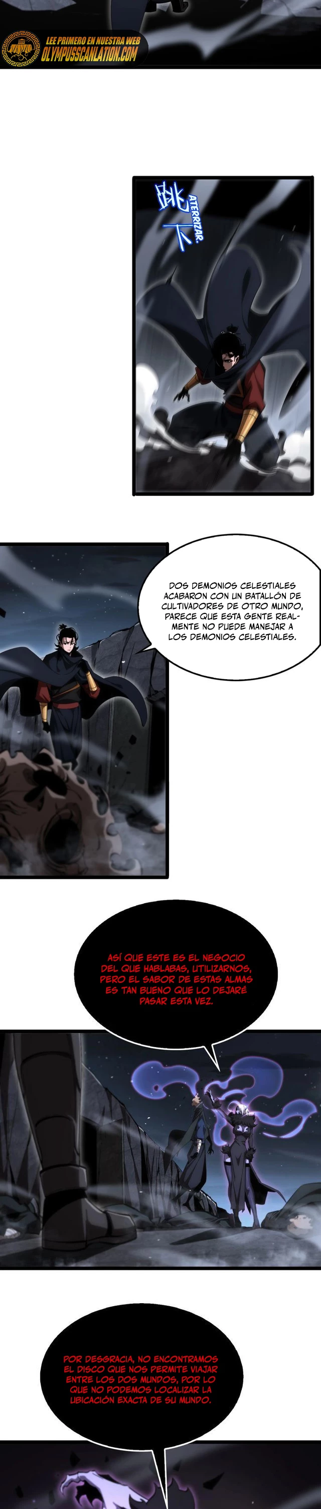 Apocalipsis Mundial en Linea capítulo 187, página 4