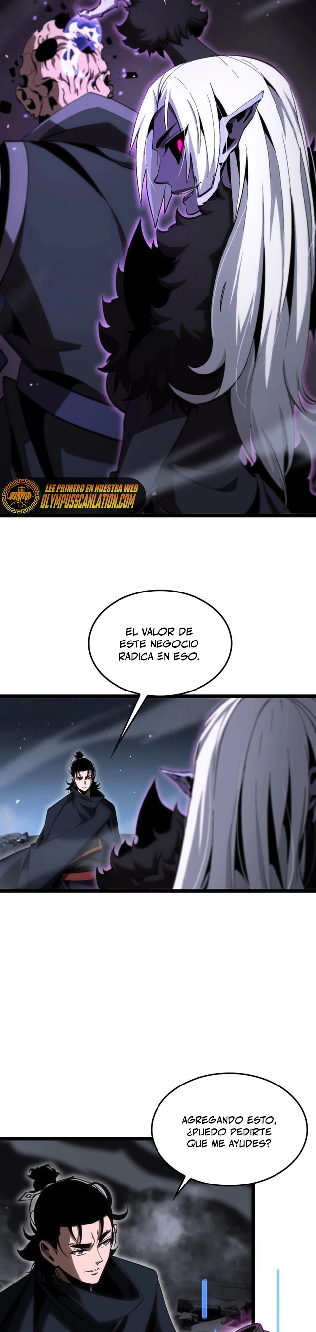 Apocalipsis Mundial en Linea capítulo 187, página 5