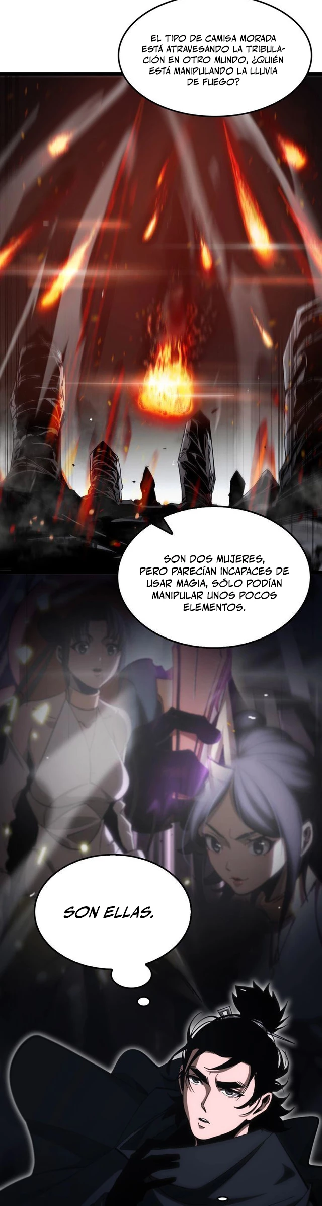 Apocalipsis Mundial en Linea capítulo 187, página 19