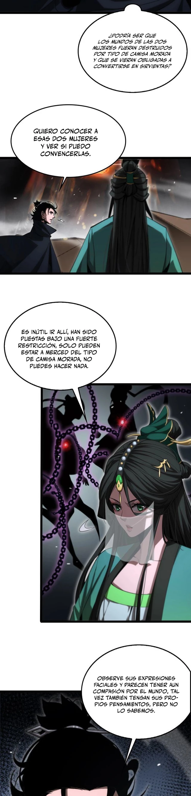 Apocalipsis Mundial en Linea capítulo 187, página 20