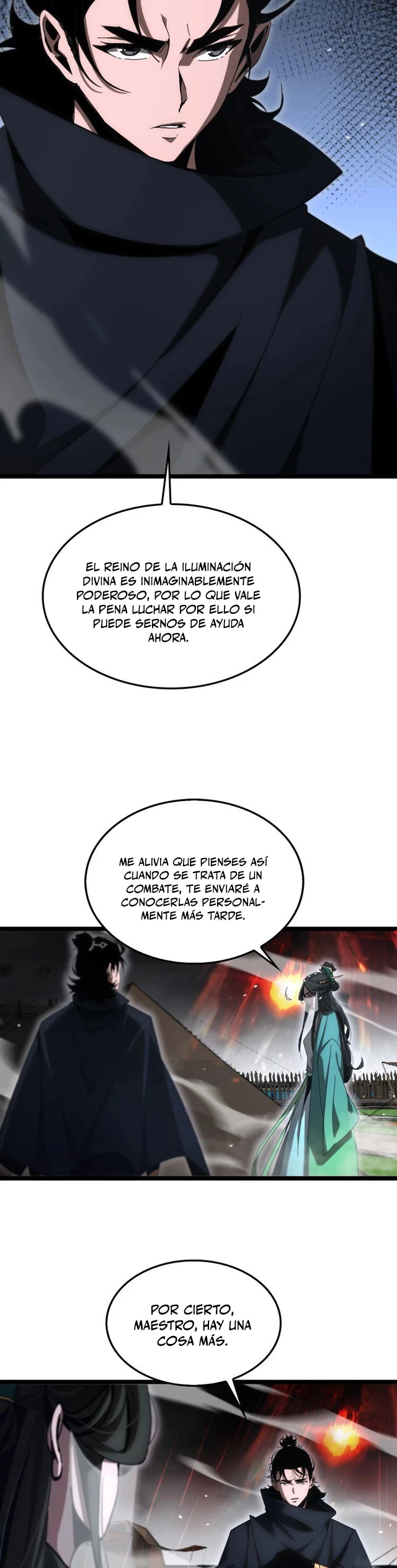 Apocalipsis Mundial en Linea capítulo 187, página 21
