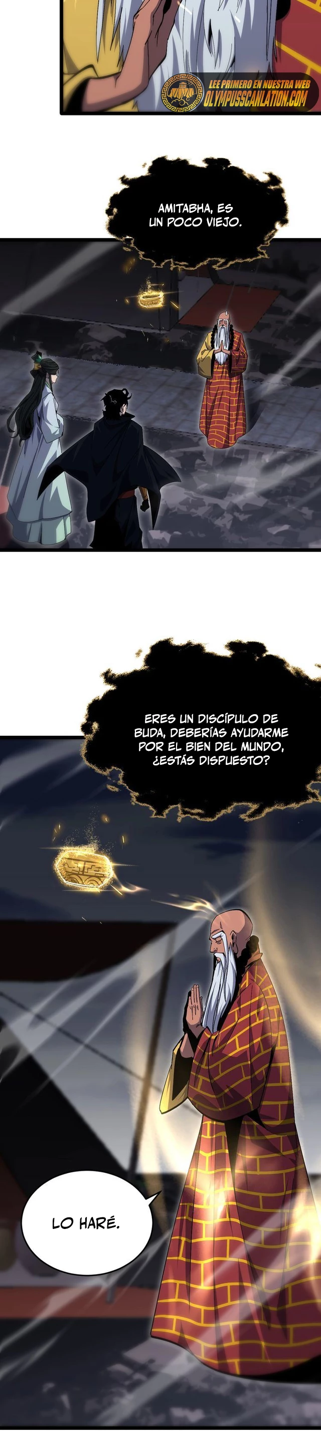 Apocalipsis Mundial en Linea capítulo 188, página 5