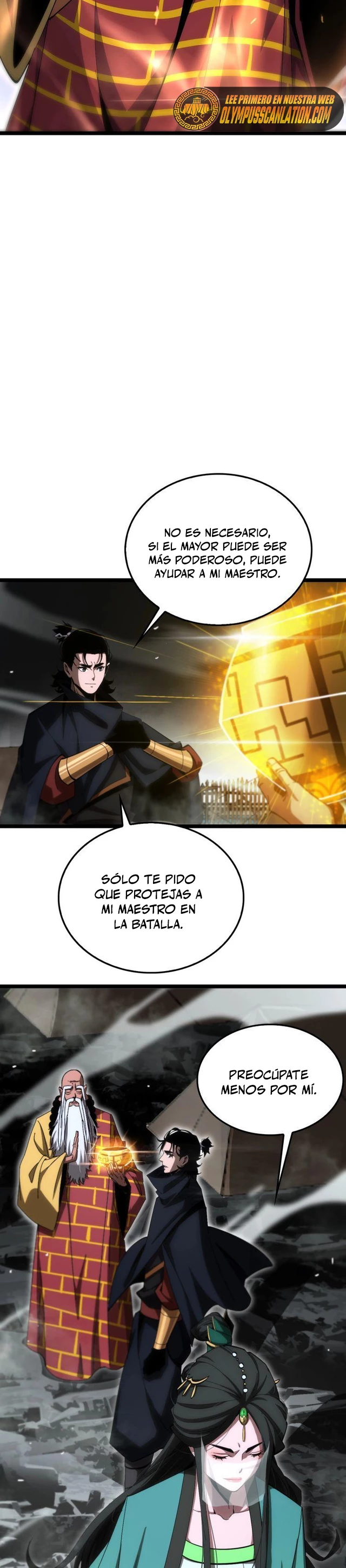 Apocalipsis Mundial en Linea capítulo 188, página 8