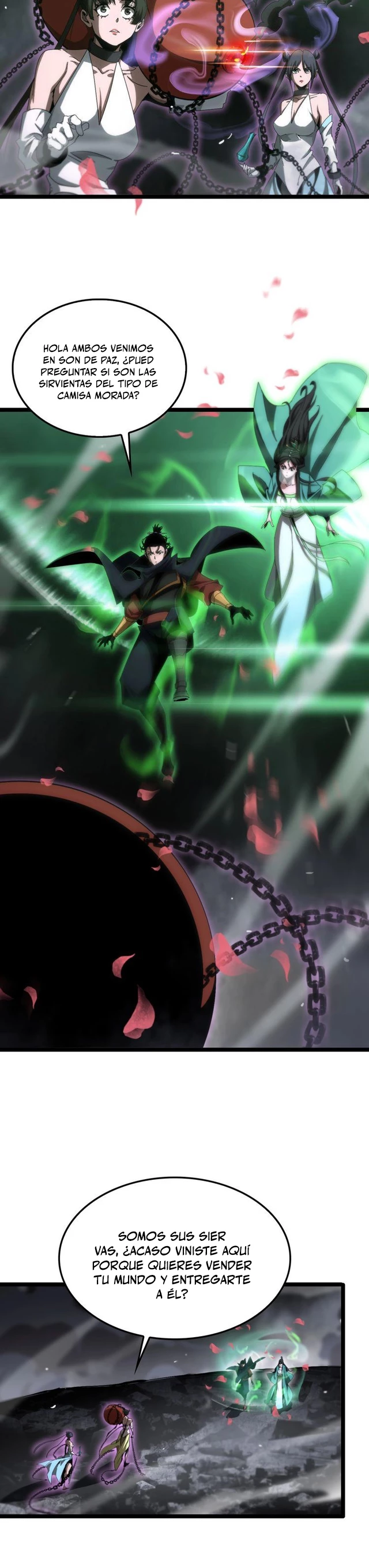 Apocalipsis Mundial en Linea capítulo 188, página 10