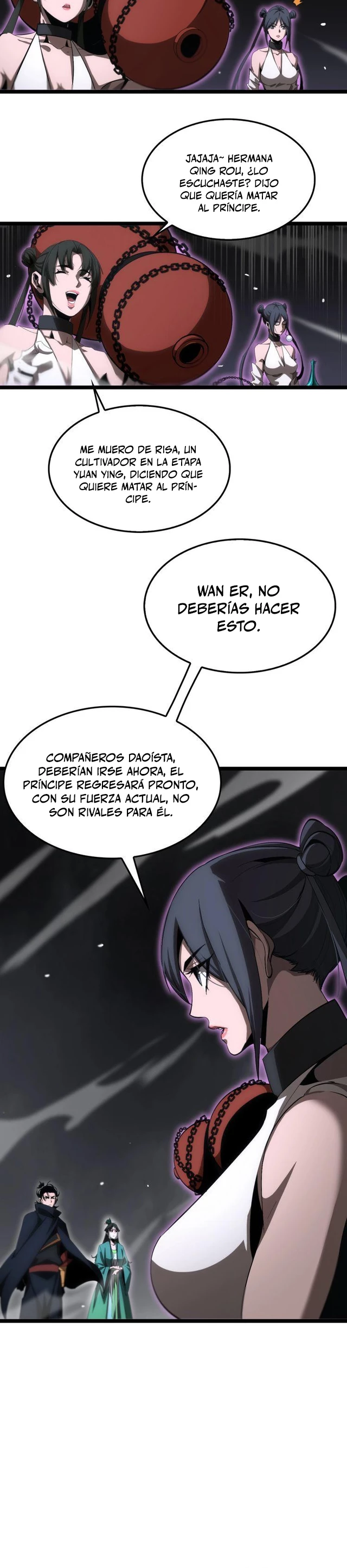 Apocalipsis Mundial en Linea capítulo 188, página 12