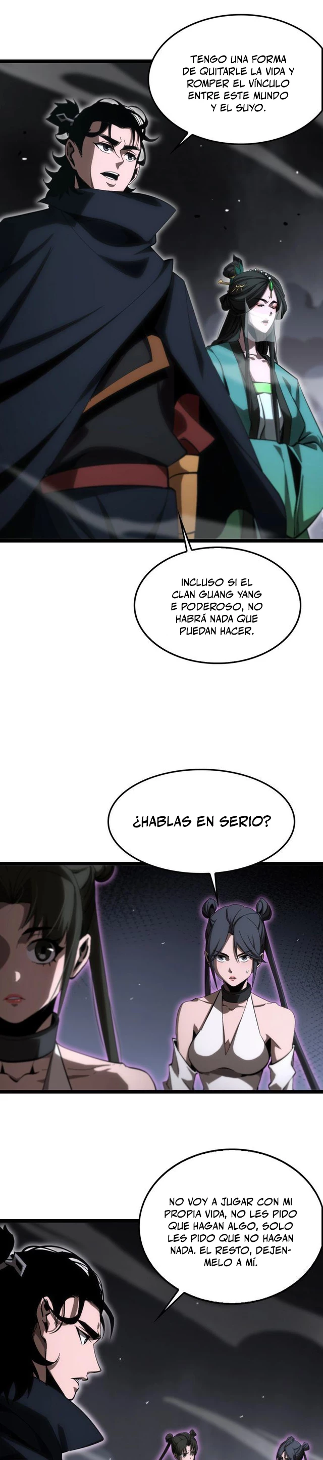 Apocalipsis Mundial en Linea capítulo 188, página 15
