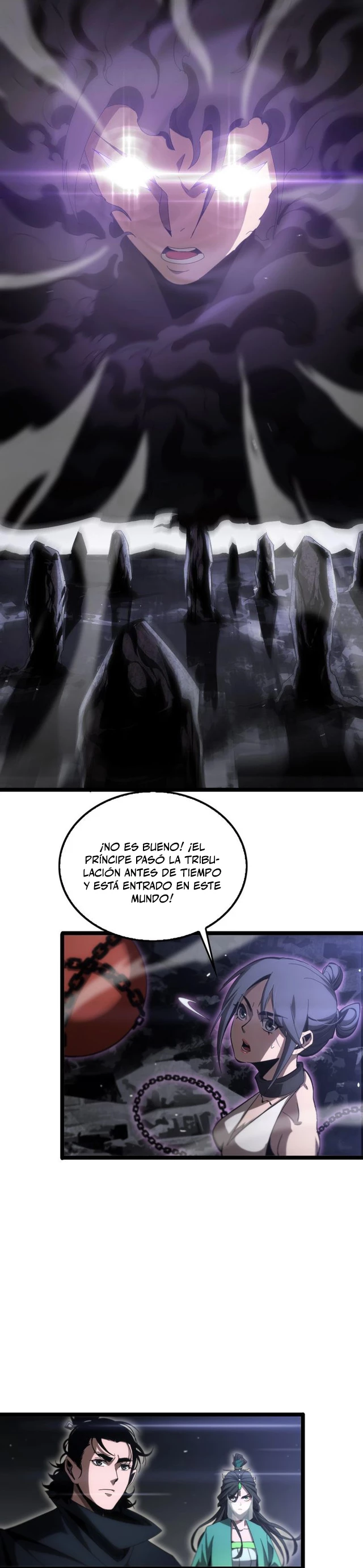 Apocalipsis Mundial en Linea capítulo 188, página 17