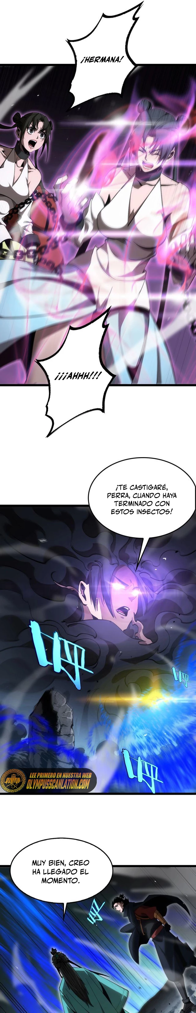 Apocalipsis Mundial en Linea capítulo 188, página 23