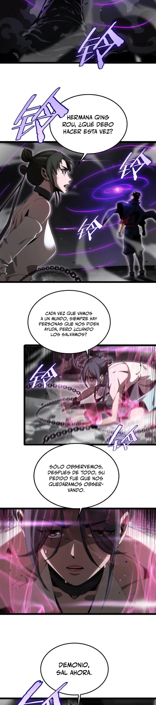 Apocalipsis Mundial en Linea capítulo 189, página 4