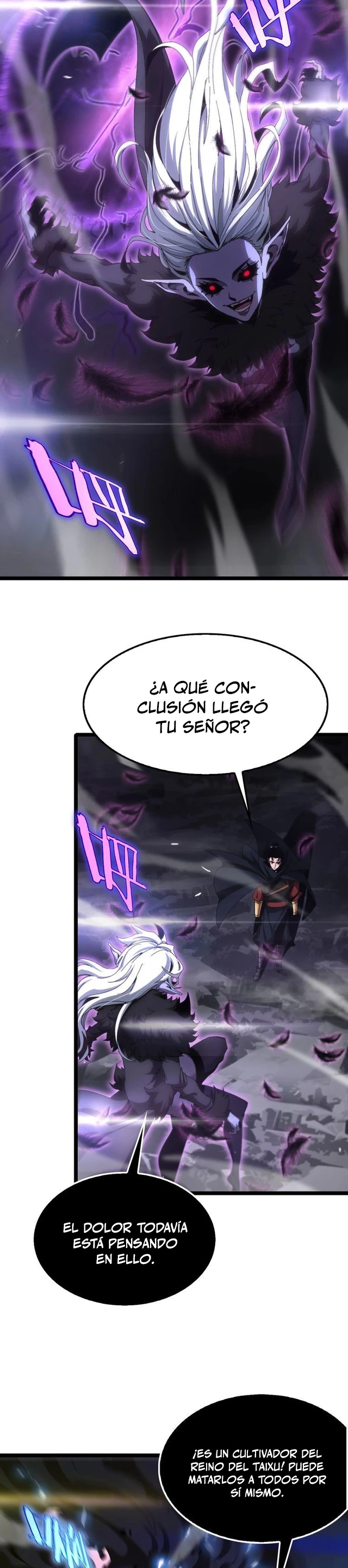 Apocalipsis Mundial en Linea capítulo 189, página 6