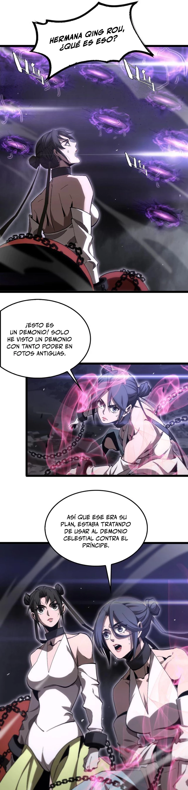 Apocalipsis Mundial en Linea capítulo 189, página 13