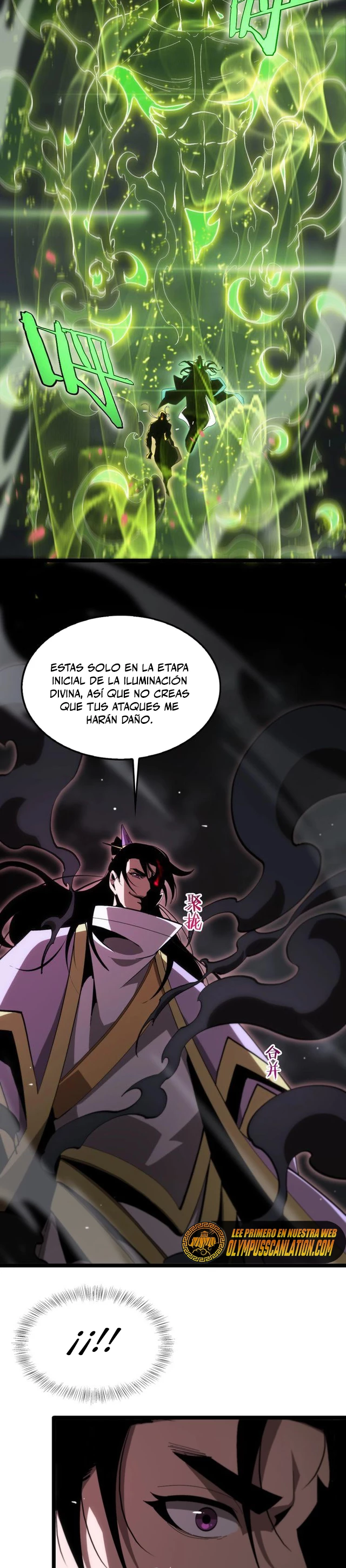 Apocalipsis Mundial en Linea capítulo 189, página 19