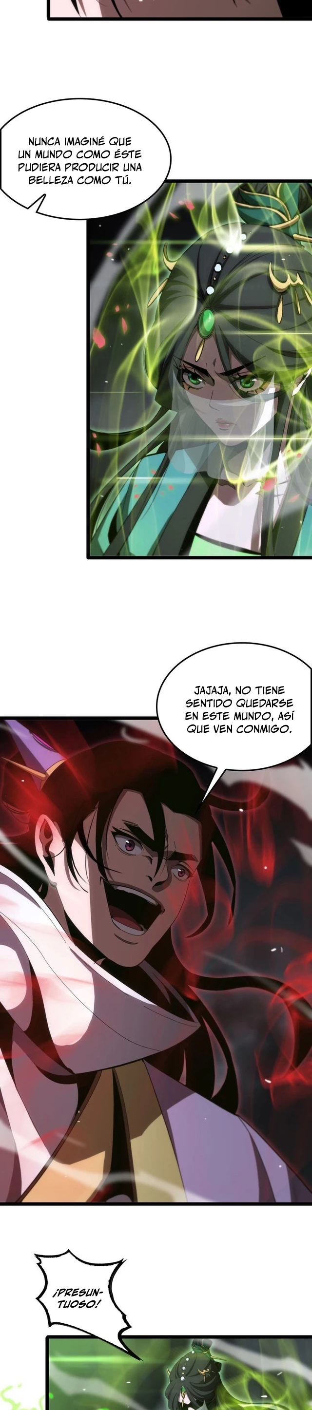 Apocalipsis Mundial en Linea capítulo 189, página 20
