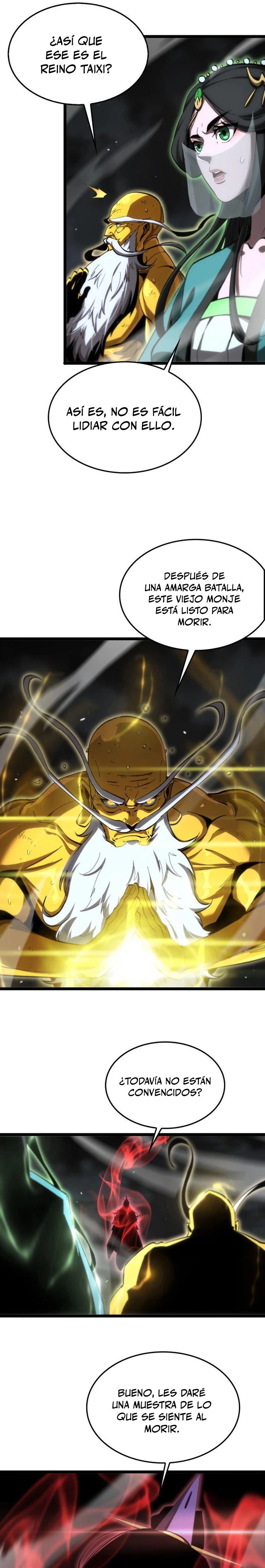 Apocalipsis Mundial en Linea capítulo 189, página 23