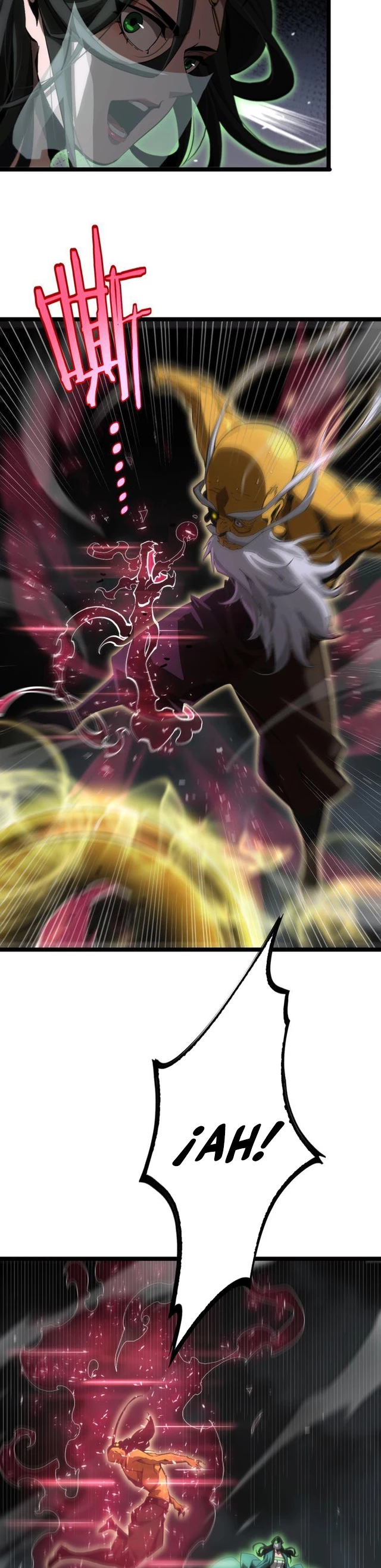Apocalipsis Mundial en Linea capítulo 190, página 7