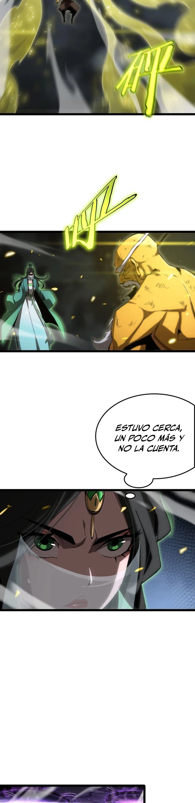 Apocalipsis Mundial en Linea capítulo 190, página 10