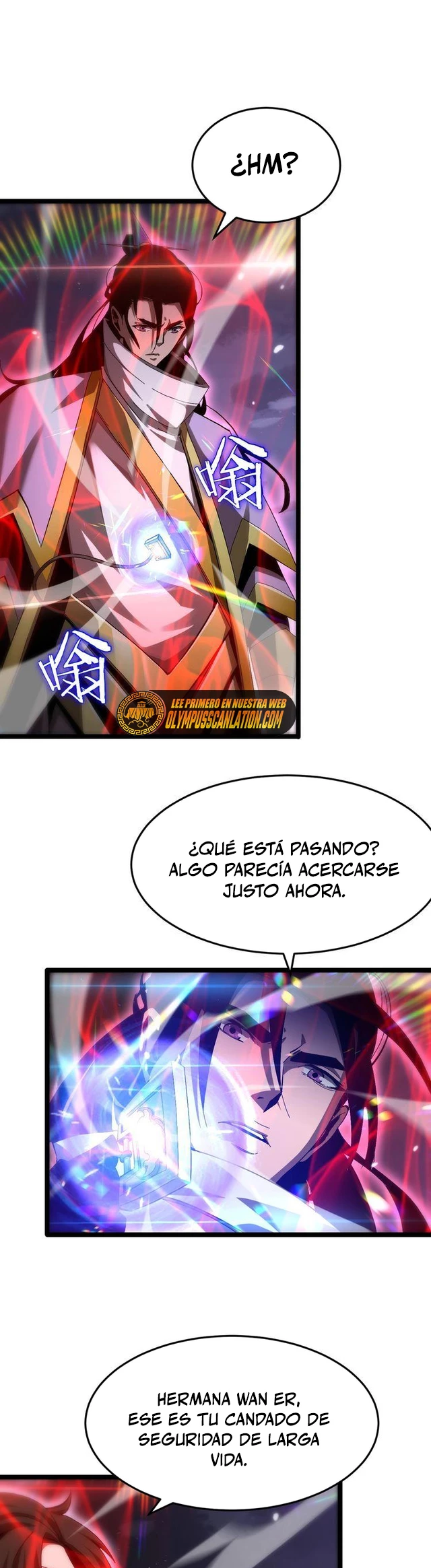 Apocalipsis Mundial en Linea capítulo 190, página 13