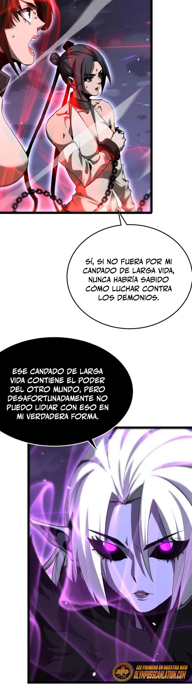 Apocalipsis Mundial en Linea capítulo 190, página 14