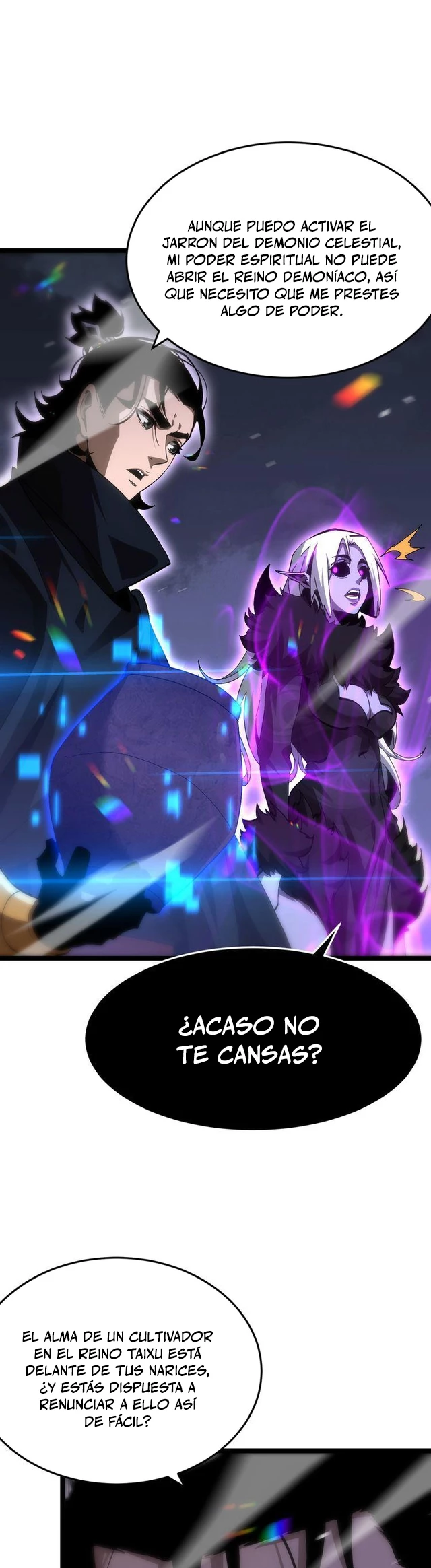 Apocalipsis Mundial en Linea capítulo 190, página 15
