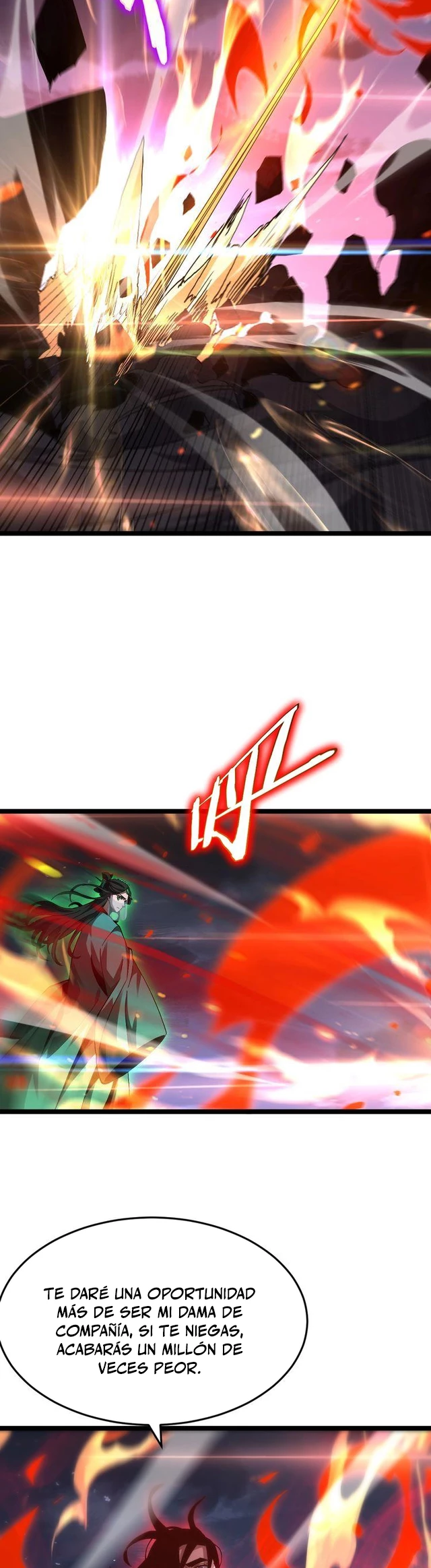 Apocalipsis Mundial en Linea capítulo 190, página 19