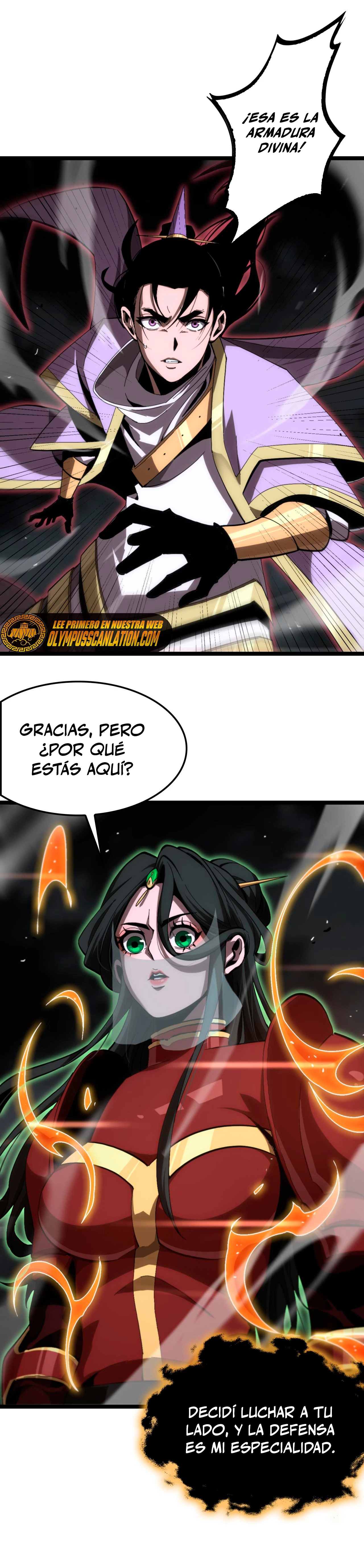 Apocalipsis Mundial en Linea capítulo 191, página 8