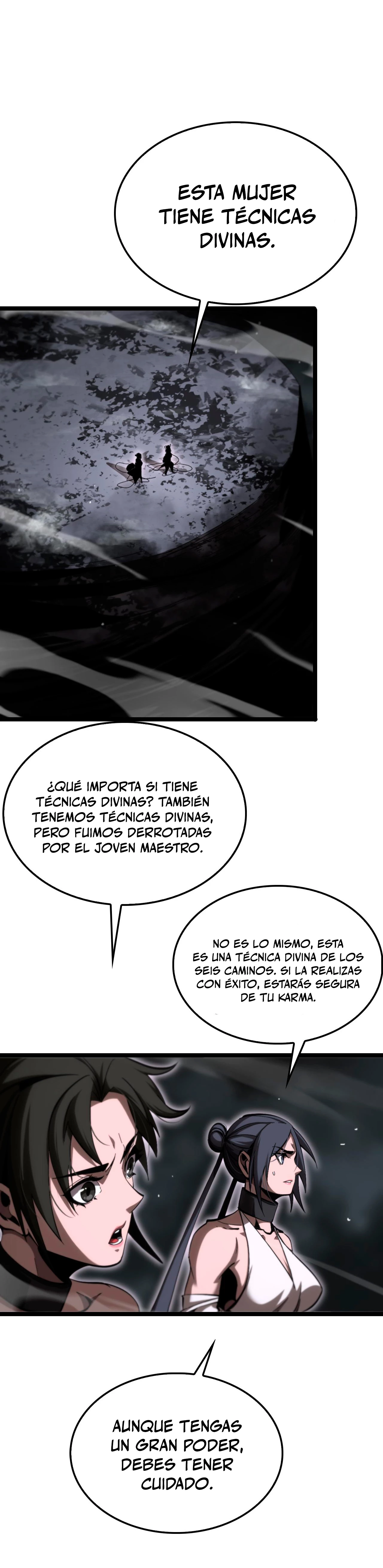 Apocalipsis Mundial en Linea capítulo 191, página 12
