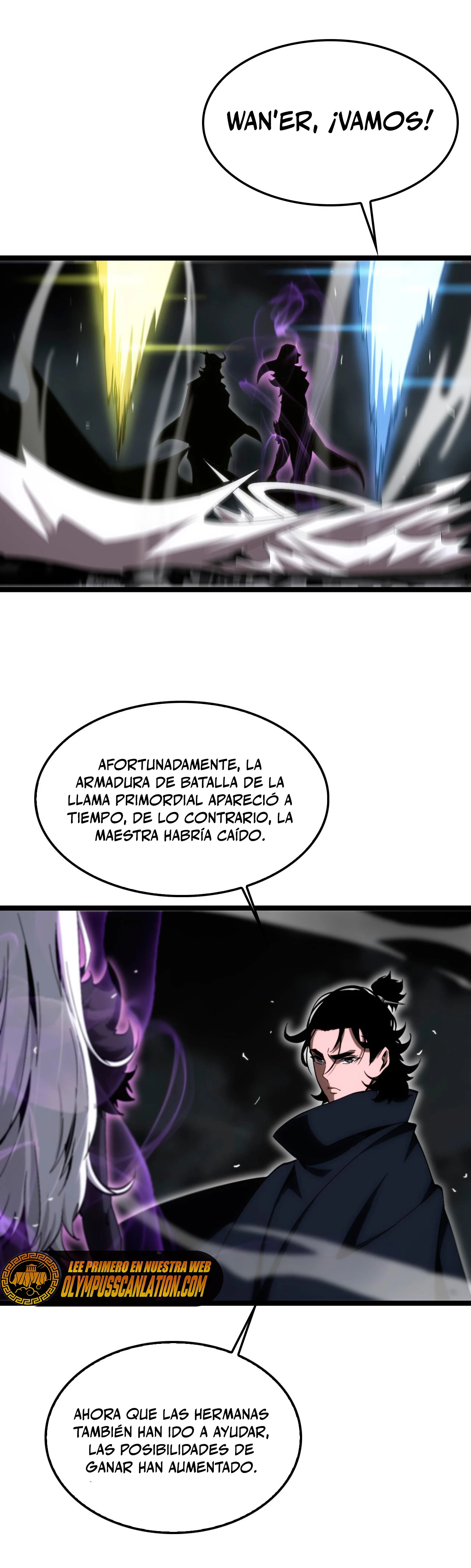 Apocalipsis Mundial en Linea capítulo 191, página 18