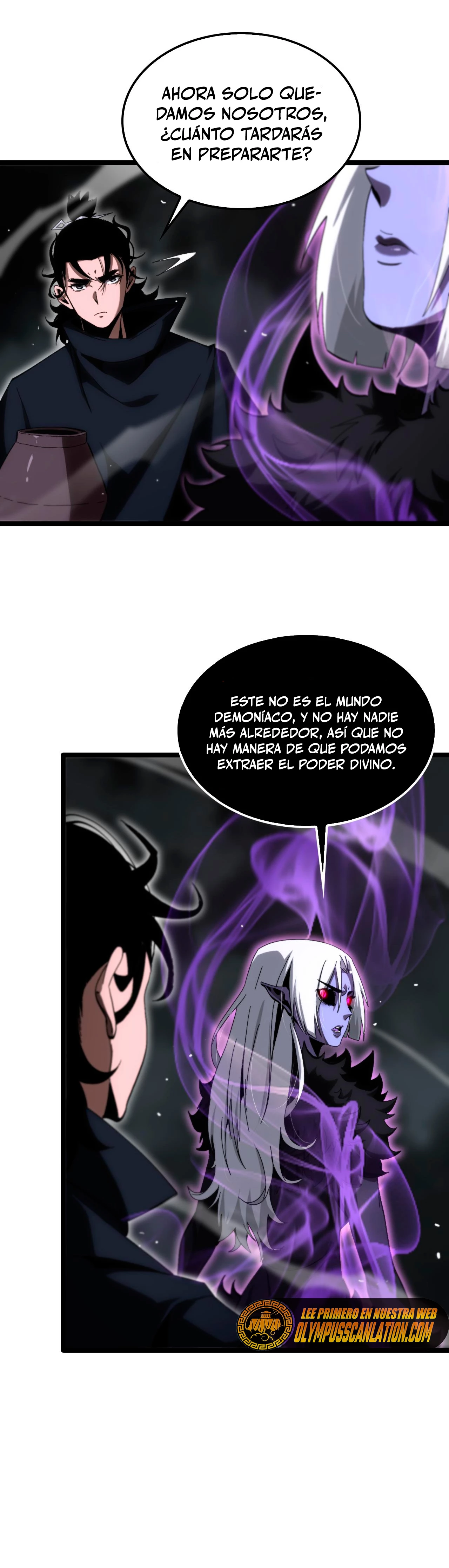 Apocalipsis Mundial en Linea capítulo 191, página 19