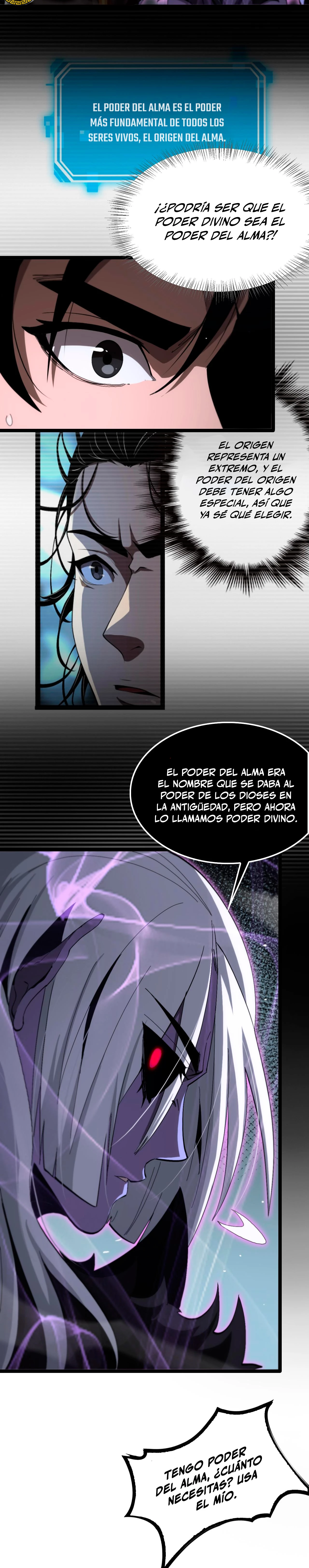 Apocalipsis Mundial en Linea capítulo 191, página 21